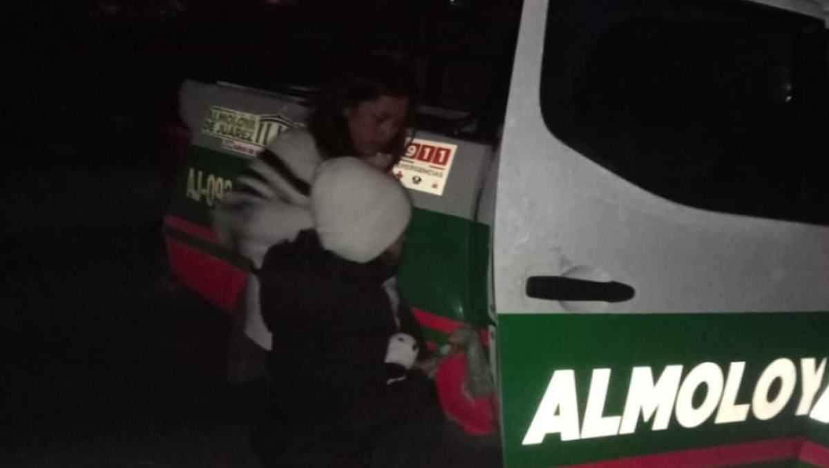 Menor fue reportada como desaparecida en CdMx