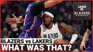 Trail Blazers Stumble Against the Shorthanded Lakers | The First True Stinker of the Season