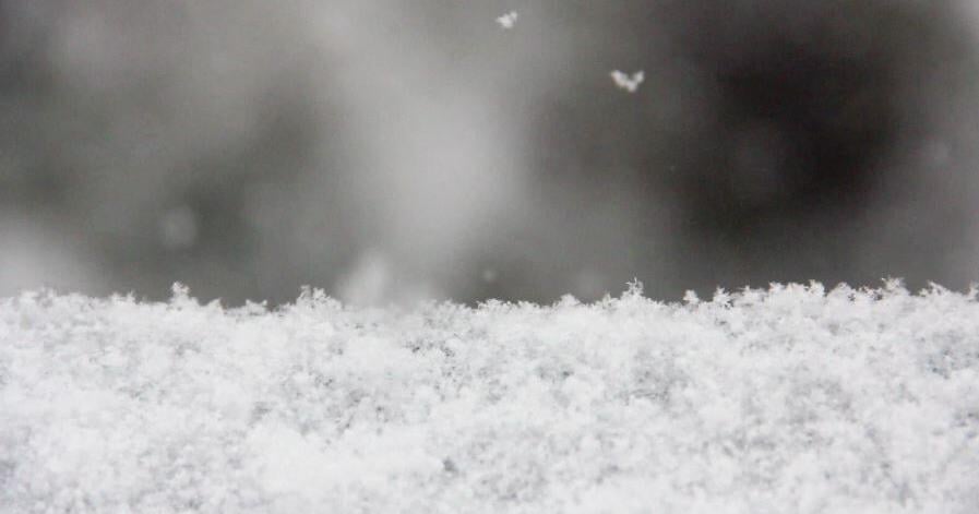 A Major Storm Strikes This Weekend