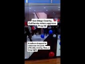 San Diego County, California voters approve Prop 50