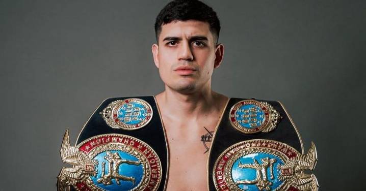 Leo Corrales, campeón mundial, impartirá un exclusivo seminario de kickboxing en Salamanca