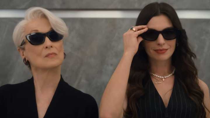 ¡El regreso del glamour! Meryl Streep y Anne Hathaway brillan intensamente en el emocionante primer tráiler de ‘The Devil Wears Prada 2’