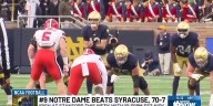 Late kickoff against Stanford presents challenges for Notre Dame
