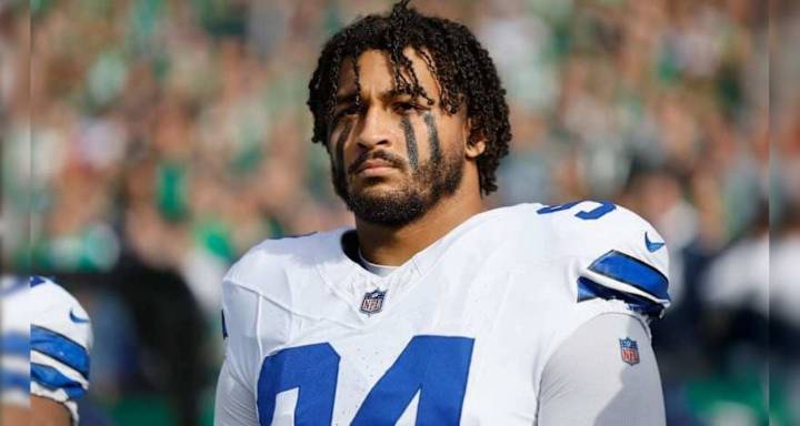 Muere Marshawn Kneeland, joven promesa de los Cowboys, a los 24 años