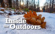 Inside the Outdoors: Winter gets its foot in the door