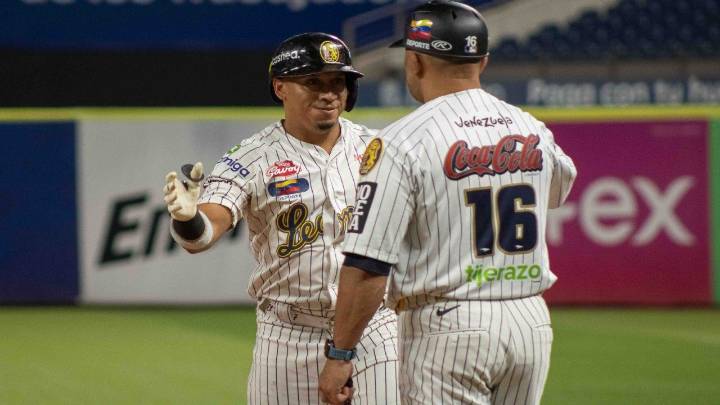 Leones superó a Magallanes para lograr su quinto triunfo en fila (+resultados)