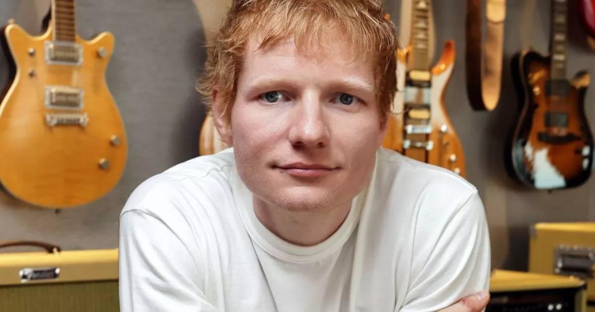 Ed Sheeran gives frank admission on his daughters' opinion of his hit songs
