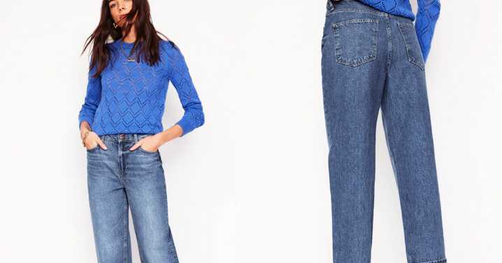 Boden's 'thicker fabric' vintage winter jeans get 40% price cut