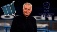 La vez que Mourinho escapó de la UEFA en un cesto de ropa sucia, pese a ser claustrofóbico