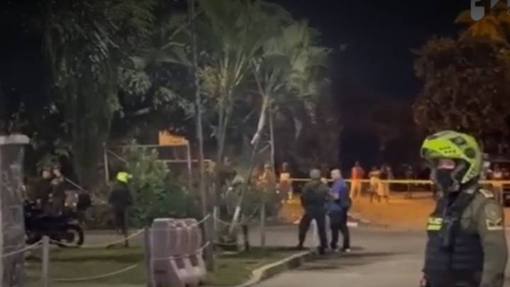 Video | Alerta en Cali por tres atentados durante el puente festivo - Canal 1