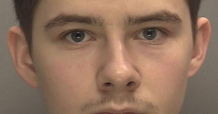 Midlands gang punished after two teens stabbed and car hit with machetes