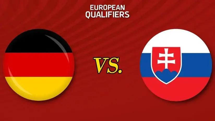 Alemania vs Eslovaquia EN VIVO: ¿a qué hora juegan y dónde ver la fecha 6 de las Eliminatorias 2026?