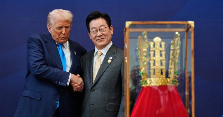 How U.S.-China tensions leave countries like South Korea stuck in the middle