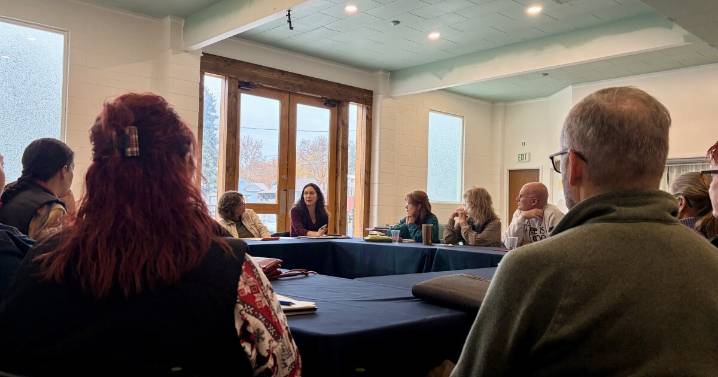 With SNAP benefit funding delayed, leaders in northeast Washington step up