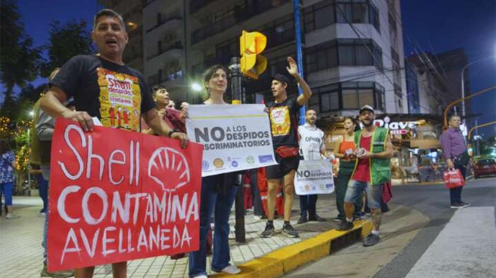 “Shell despide y contamina”: un fallo histórico reconoce a trabajadores como defensores ambientales