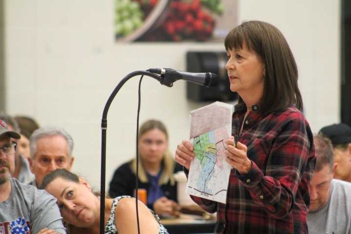 Wastewater plant proposed for 117-acre development in ...