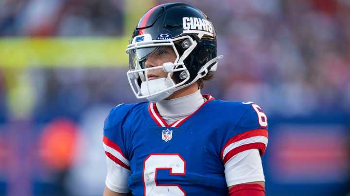 Lions preparing to face 'electric' Jaxson Dart after concussion