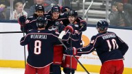 Werenski, Monahan lift Blue Jackets past Blues 3–2 for fourth straight win