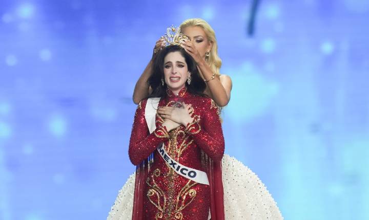 Fátima Bosch responde a los ataques en redes tras triunfo en Miss Universe