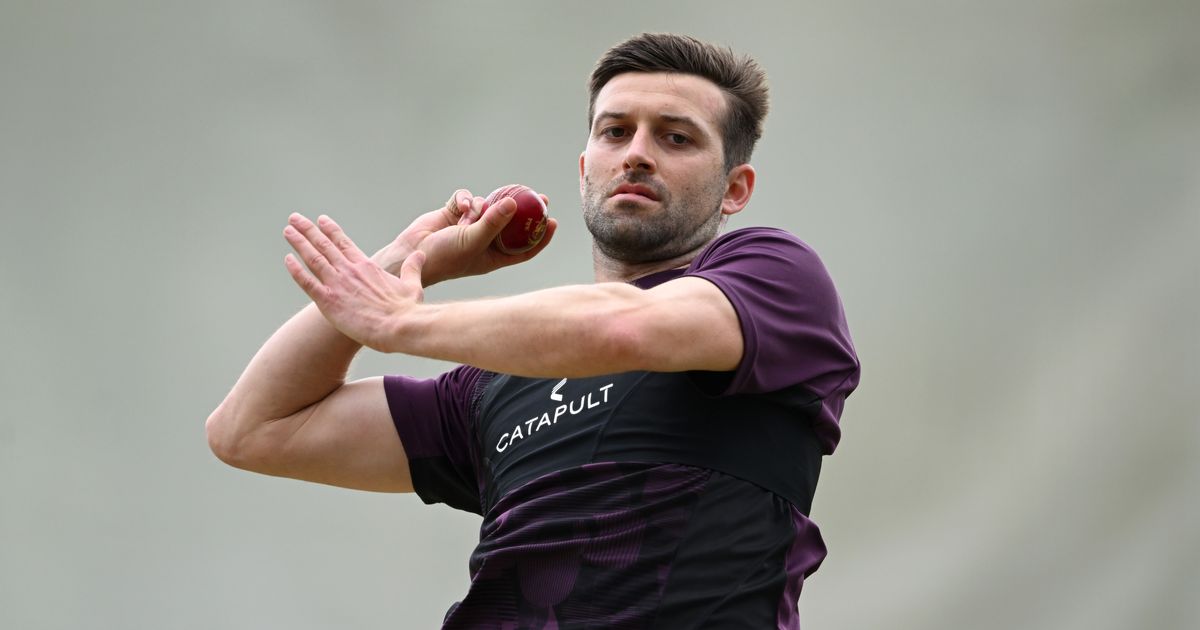 England opt for bold strategy for Ashes opener as Mark Wood brushes off injury concern
