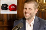 Exclusive | Eric Trump refuses to rule out dad running for third term -- or himself -- while discussing 2024 victory on 'Pod Force One'