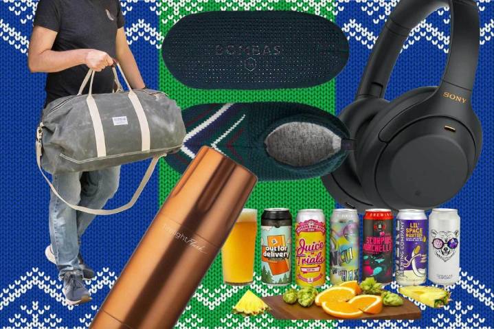 43 best Christmas gifts ideas for every type of husband in 2025
