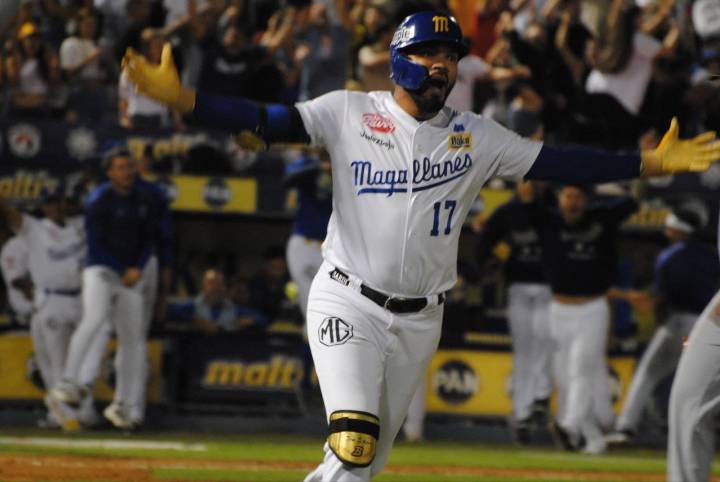 Magallanes se llevó el clásico en Valencia al dejar en el terreno al Caracas