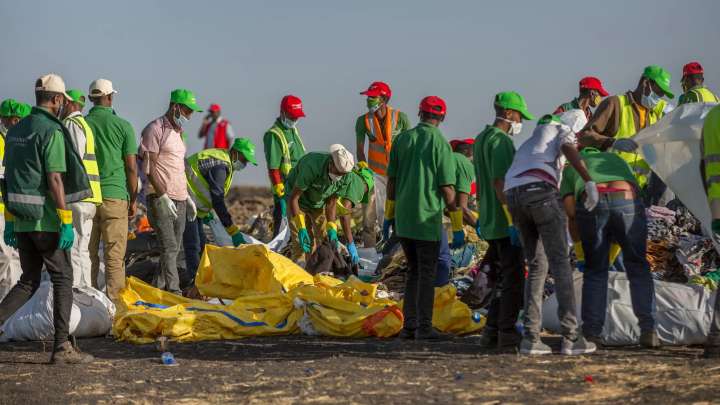 Boeing faces its first civil trial for deadly Ethiopia crash