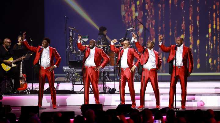 Temptations to perform at Lions-Cowboys game Dec. 4 at Ford Field