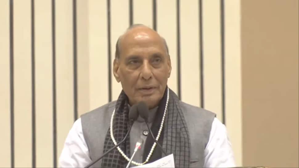 'Tomorrow Sindh May Return To India Again, Borders Can Change...', Says Rajnath Singh