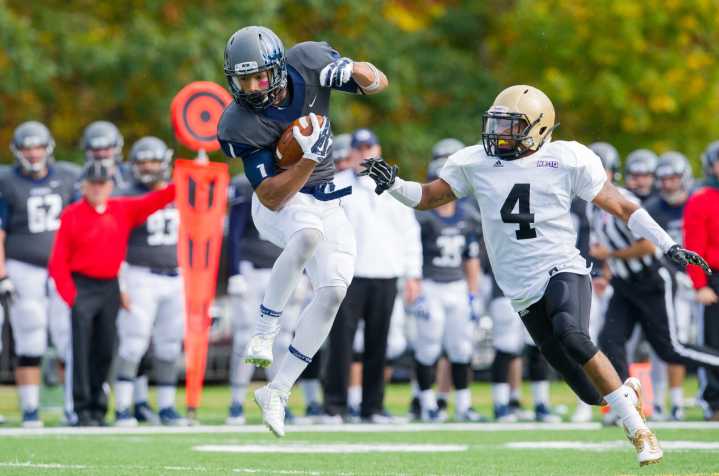 McFeely: 'I think it's awesome,' says ex-receiver whose record MSUM's Gage Florence is about to break