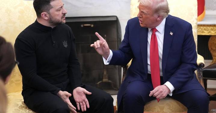 Trump plan to end Ukraine war would cede territory to Russia