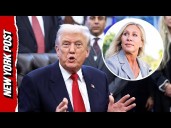 'She's Lost Her Way': Trump Wonders What Happened to Marjorie Taylor Greene
