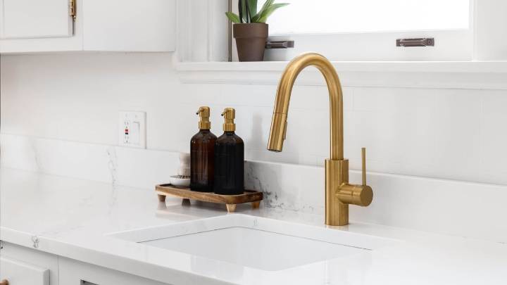 I tried this viral water absorbing stone tray