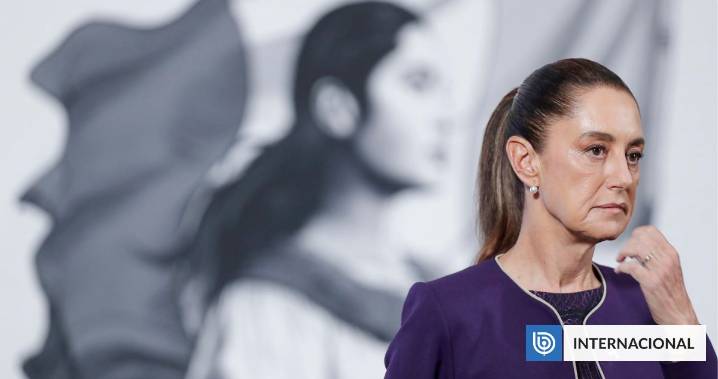 Presidenta Claudia Sheinbaum sufre acoso sexual en plena calle en Ciudad de México