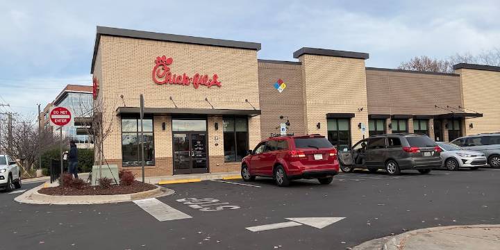 Chick-fil-A in South End reopens after ‘major’ 9