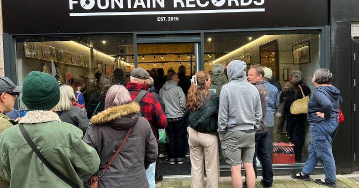 'We didn’t sound like a Manchester band then, and we don’t now'