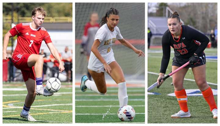 Section III soccer, field hockey state regional finals schedule for 2025