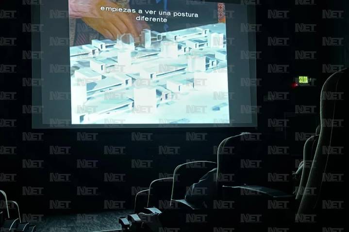 Impulsan el desarrollo de Juárez en el ‘Ciclo de Cine y Ciudad’