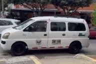 Alerta en Bucaramanga por camioneta abandonada cerca de la Quinta Brigada