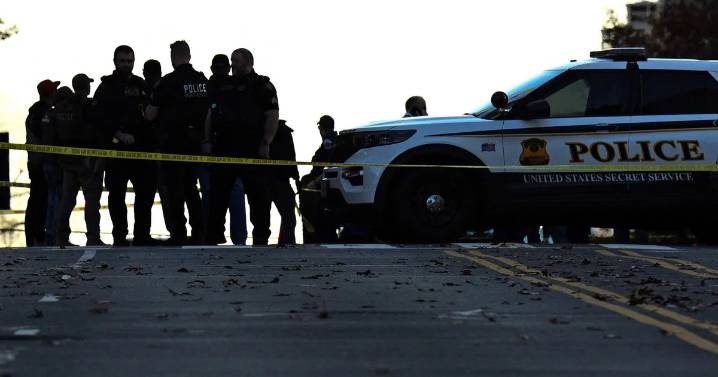 Autor del tiroteo en Washington D.C. enfrentará cargos por asesinato en primer grado