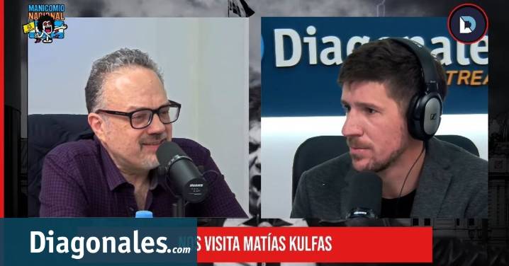 Matías Kulfas: “CFK pidió votar a Alberto y luego lo bombardeó desde el propio Gobierno”