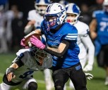 Simon Kenton wins first football playoff game in three years behind offense that produces 375 total yards