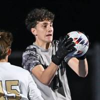 Male Spotlight Athlete of the Week