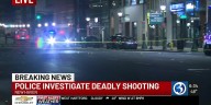 1 dead, following quadruple shooting in New Haven