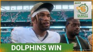 Dolphins Get UPSET WIN Over Bills In Surprise of Week 10