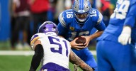 Detroit Lions film review: Breaking down pass protection issues vs. Vikings