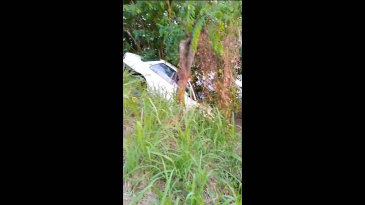 Quiso darse un chapuzón en la semana mayor en el Manamo