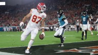 Most touchdowns in Chiefs history: How Travis Kelce can claim Kansas City record