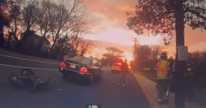 Latest e-bike crash in New Jersey leads to urgent warning from Washington Township police